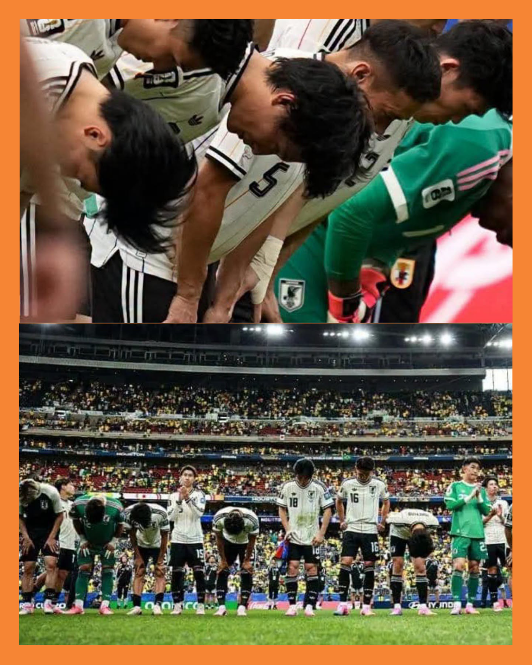 seleccion de japon