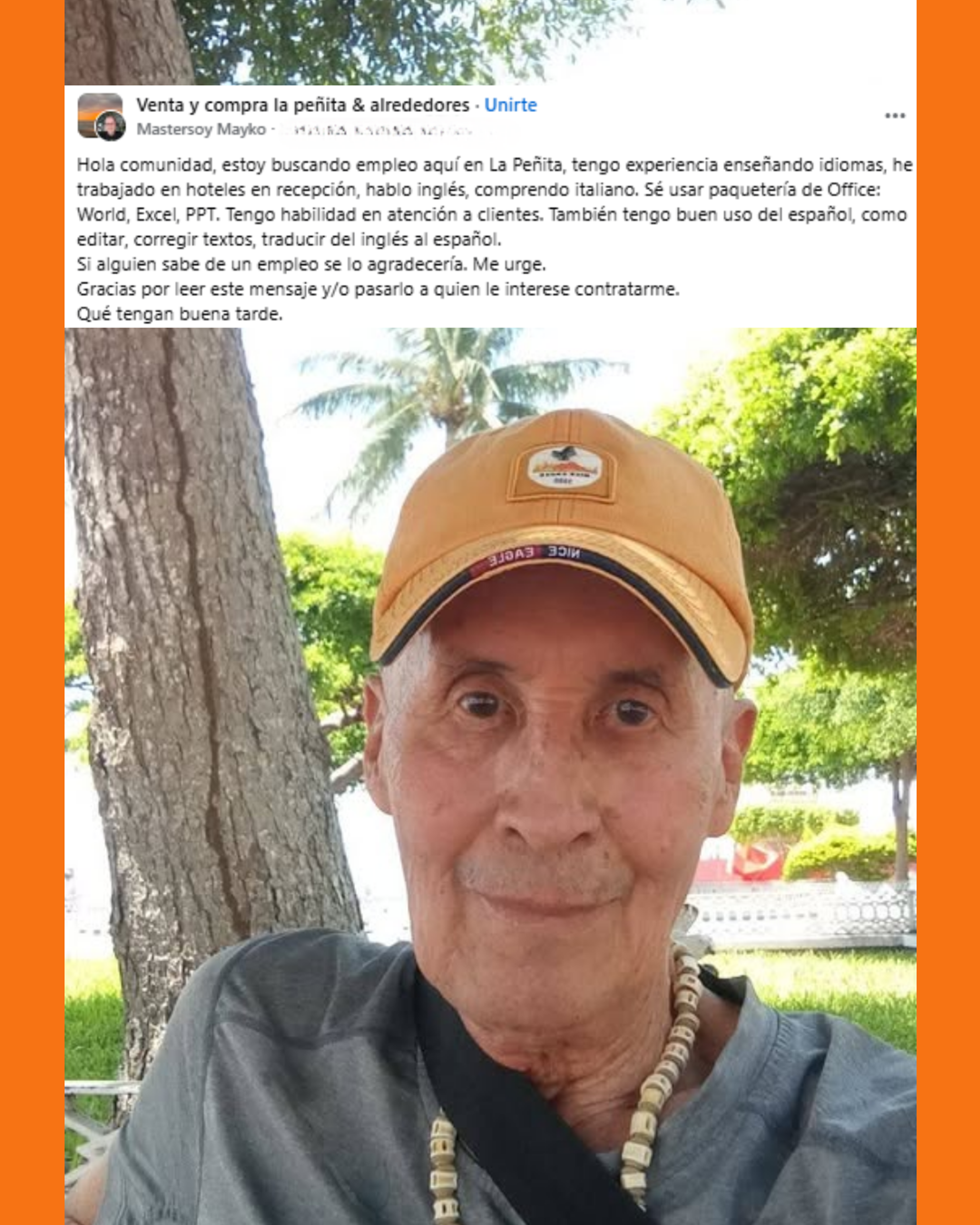 buscar trabajo