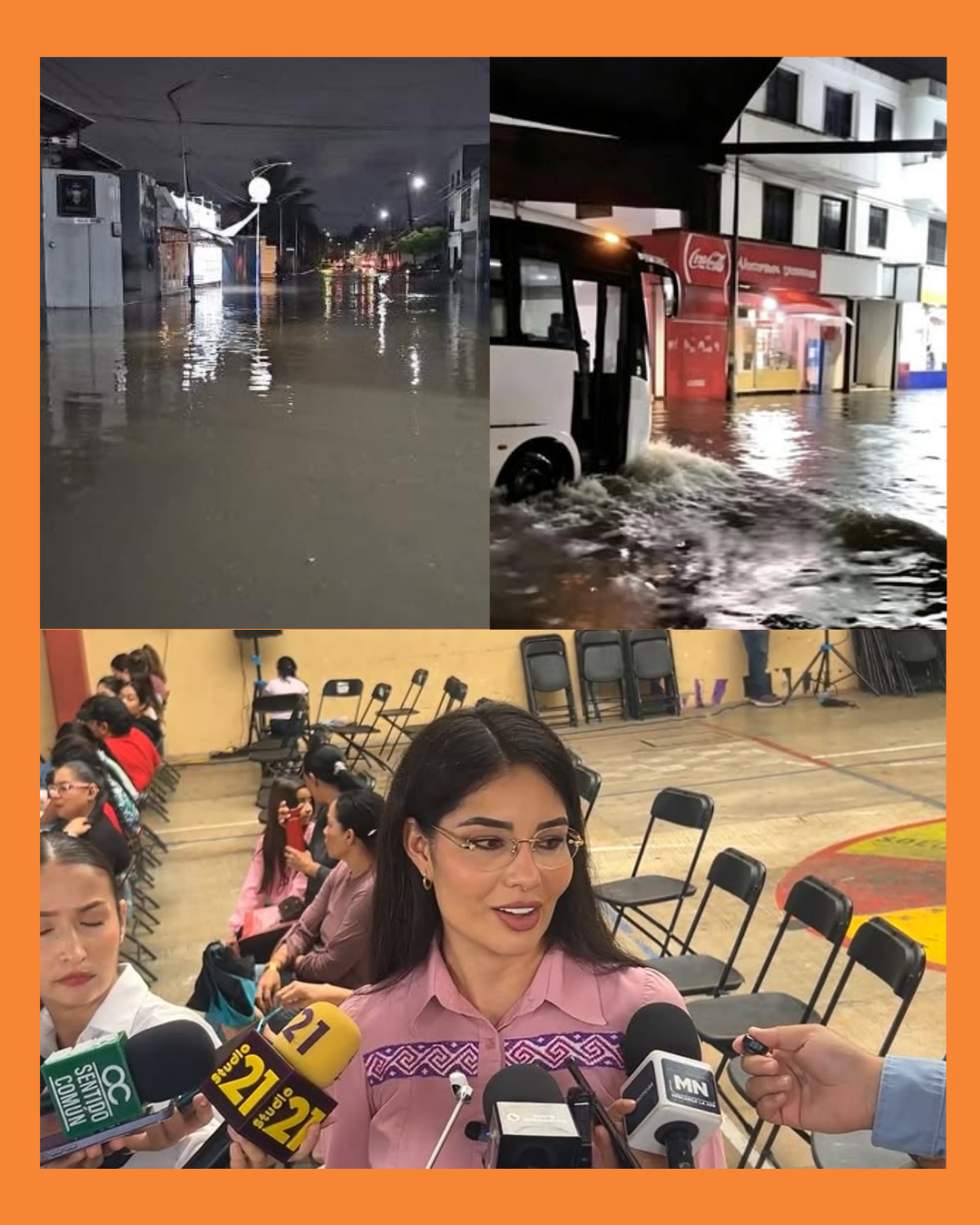 innundaciones tepic