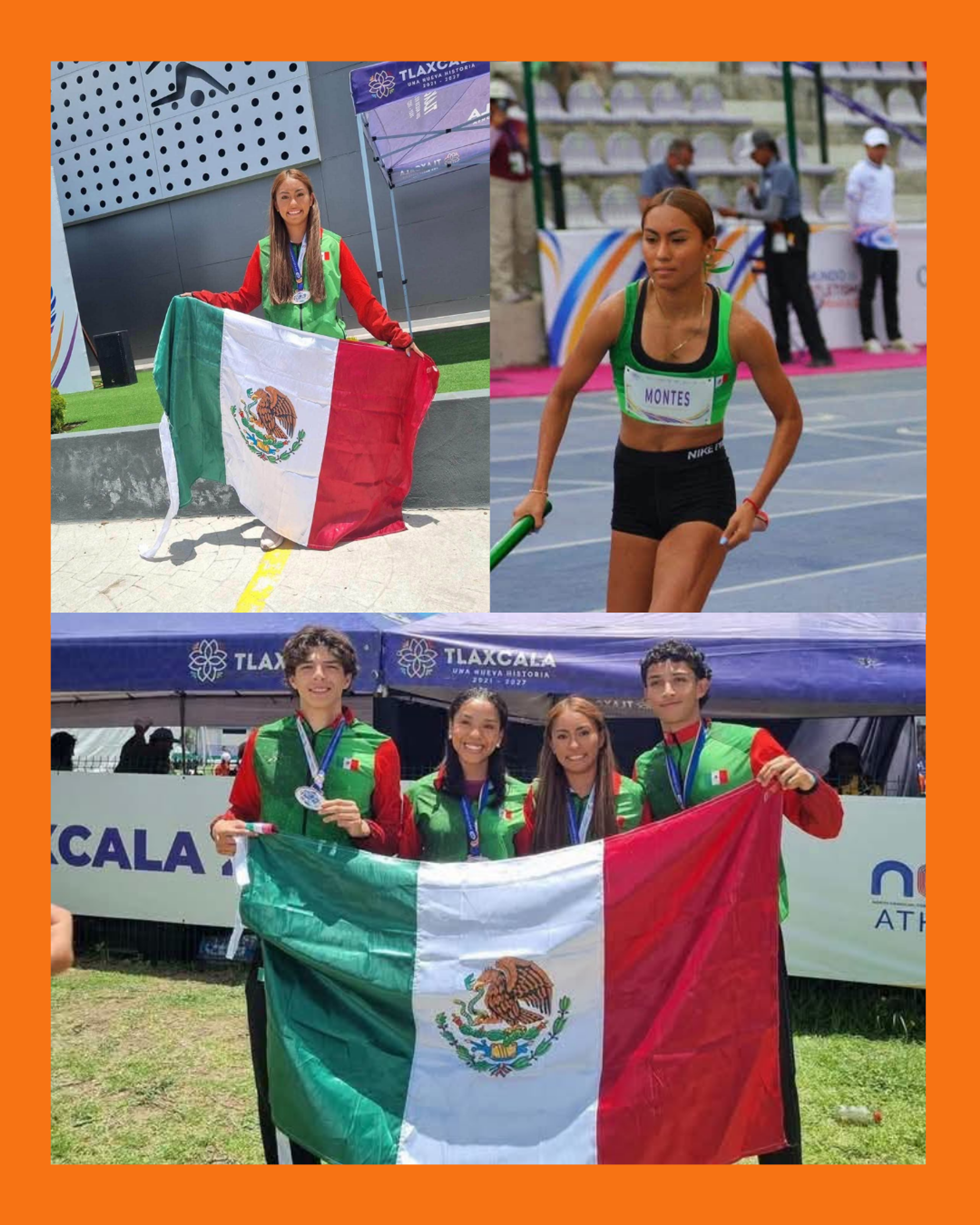 atletismo Nayarit
