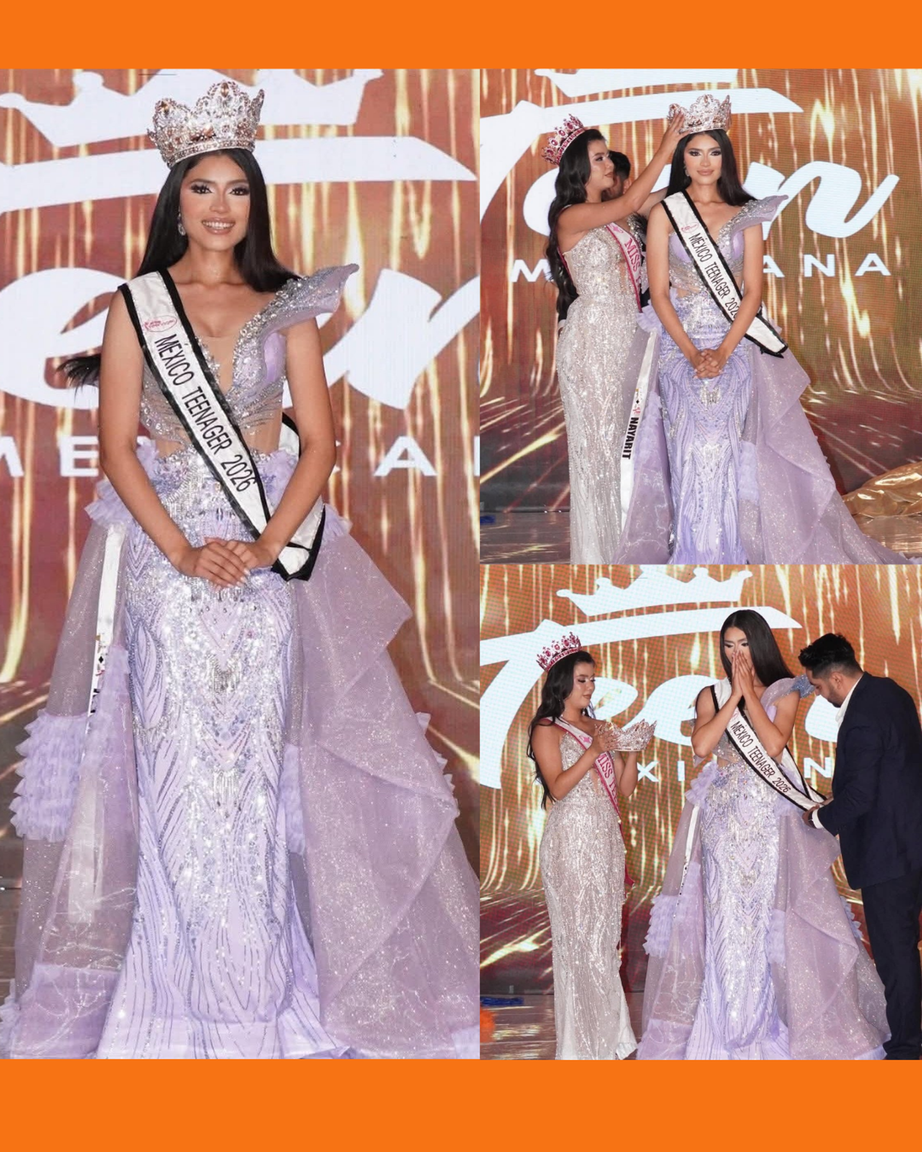 reina de belleza