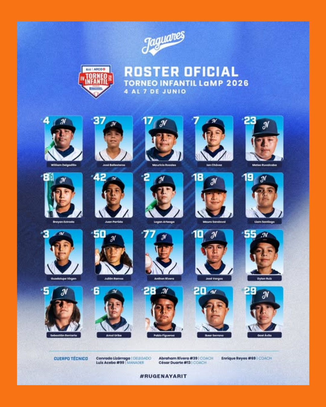 jaguares beisbol