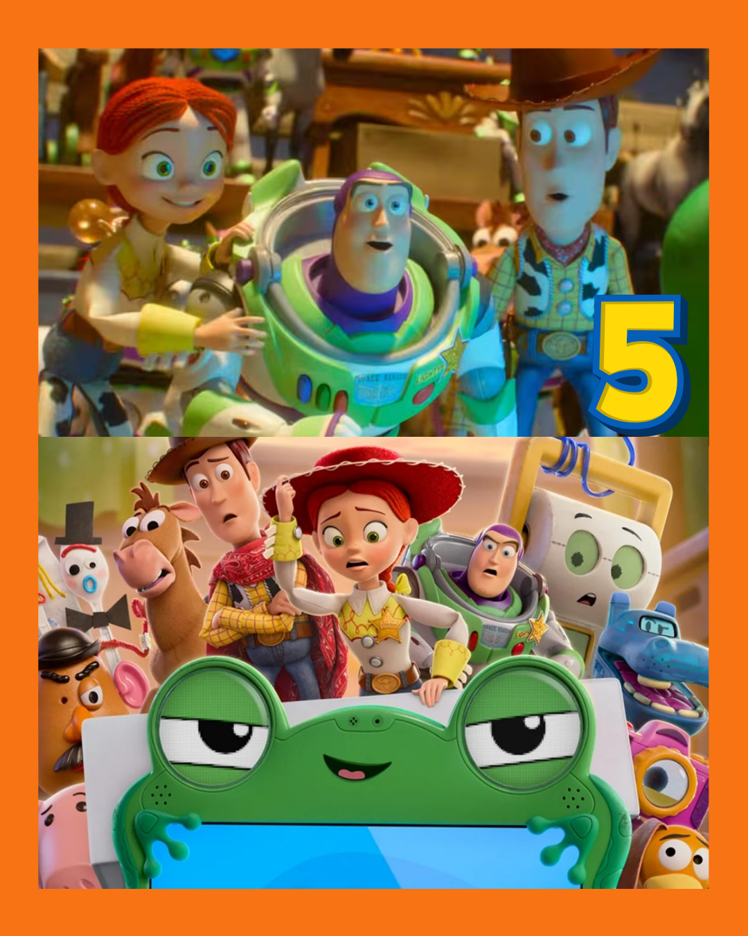 toy story 5