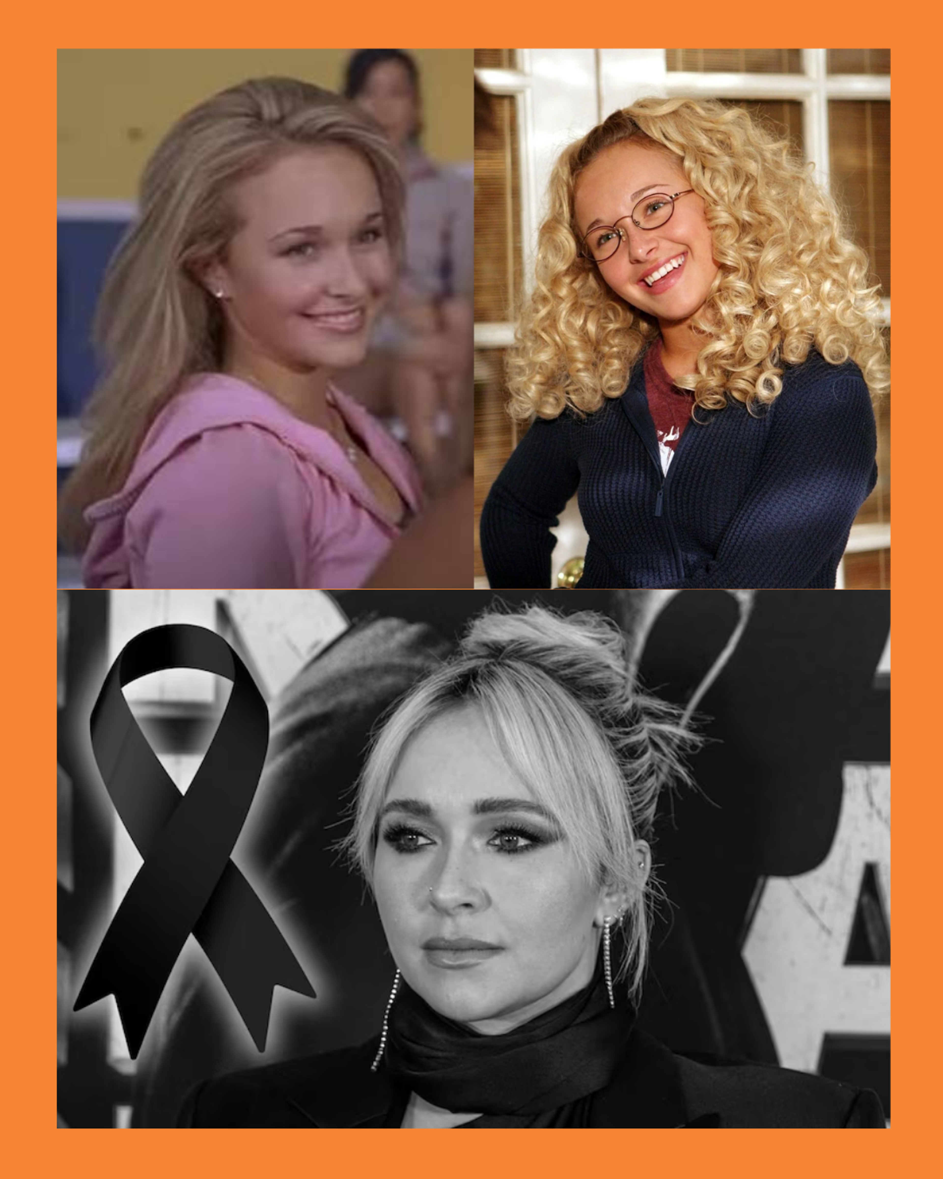 Hayden Panettiere