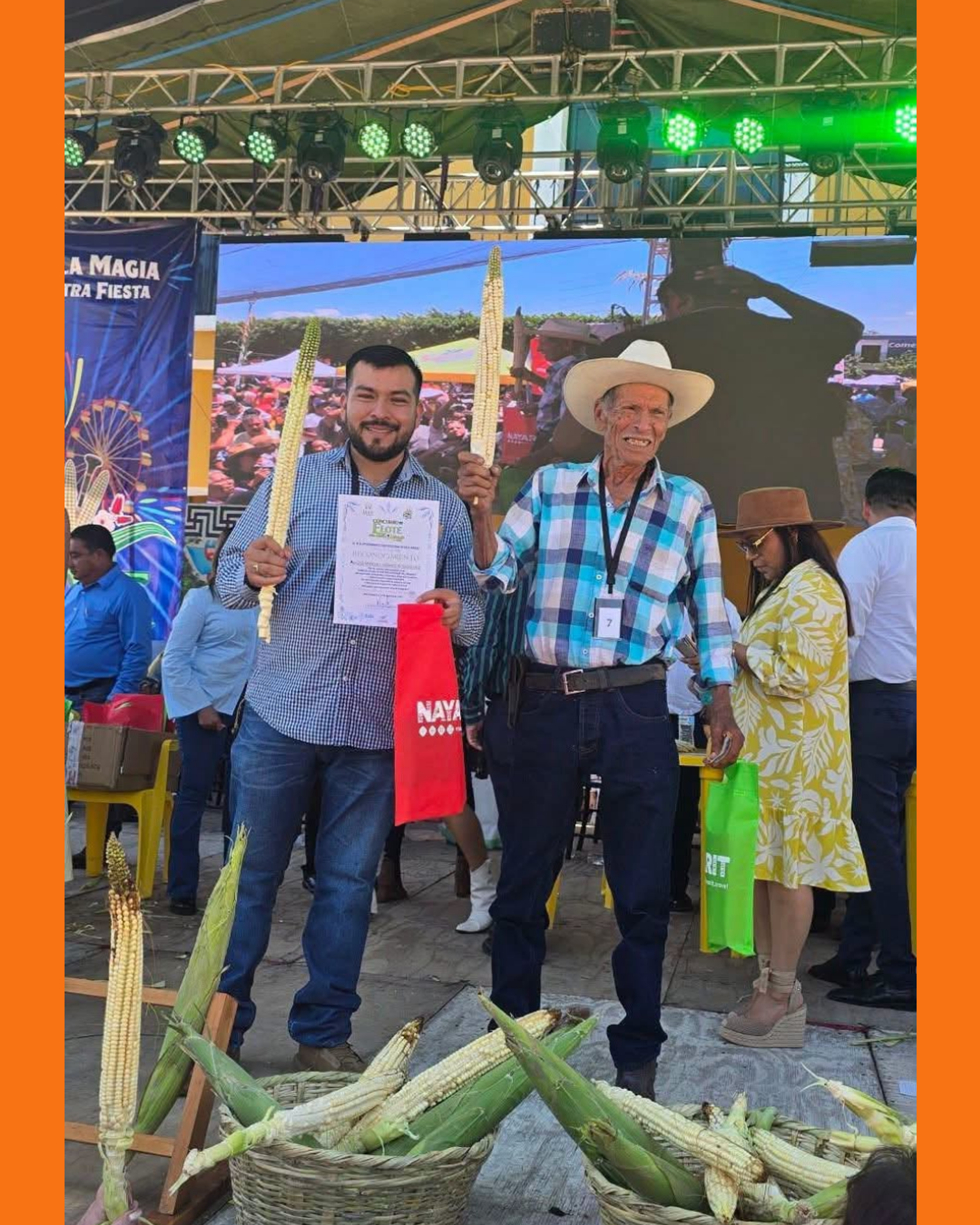 feria del elote