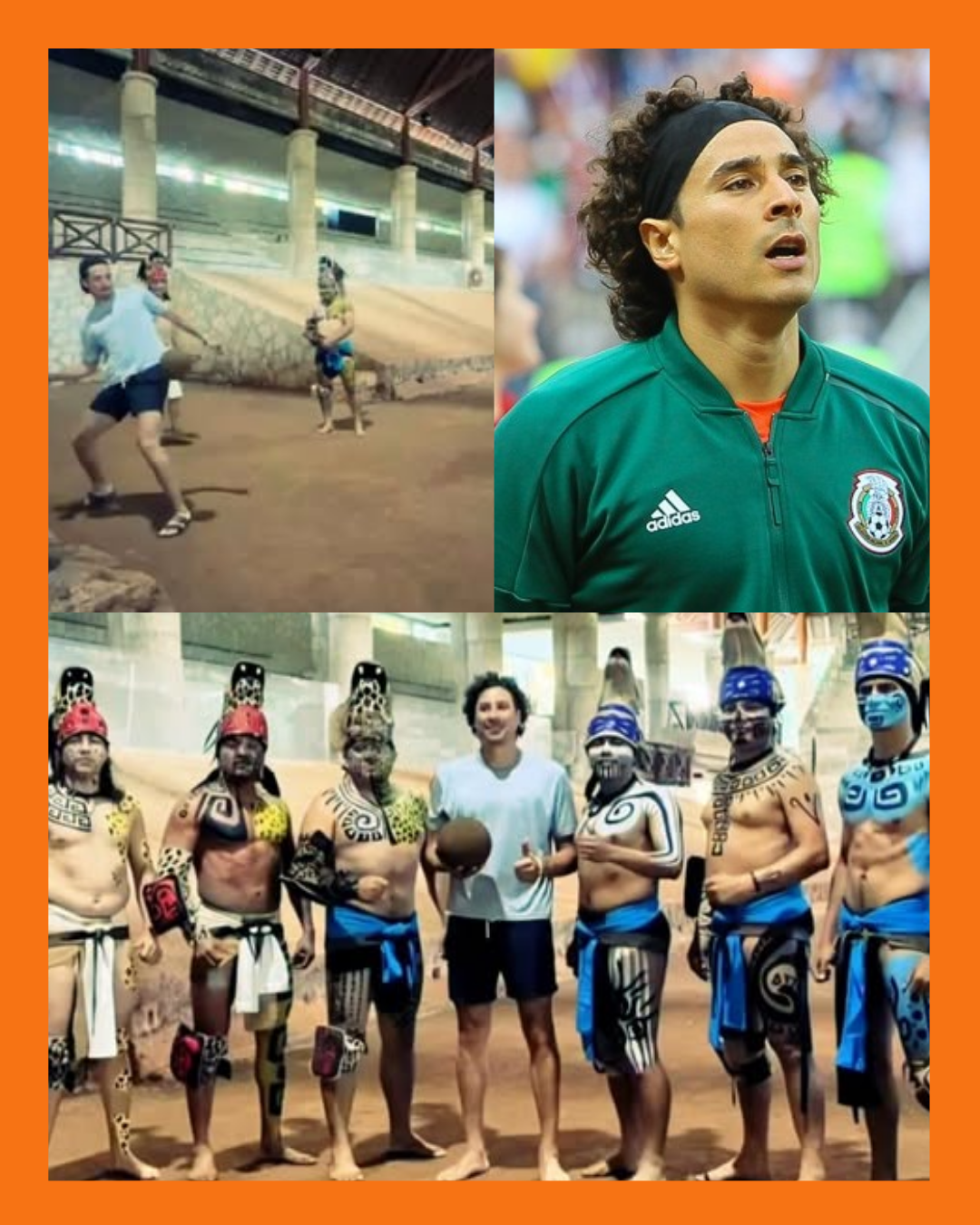 memo ochoa