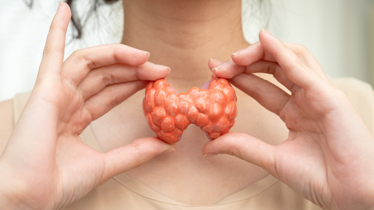 Hashimoto's thyroiditis diagnosis and care in Hyderabad