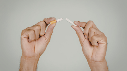 Quit smoking cessation counselling in Hyderabad