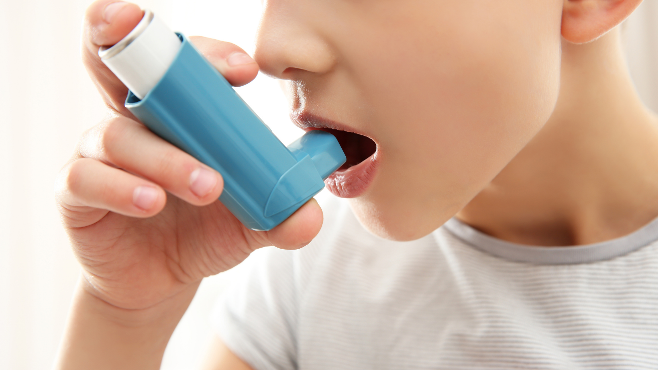 Asthma breathing evaluation and inhaler care in Hyderabad
