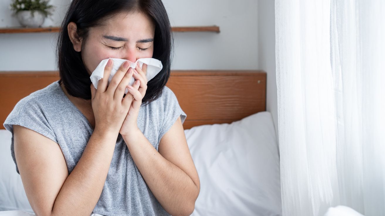 Allergic rhinitis nasal allergy consultation in Hyderabad