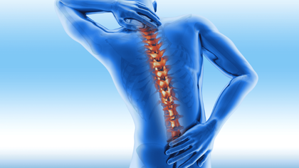 Ankylosing spondylitis spine evaluation in Hyderabad