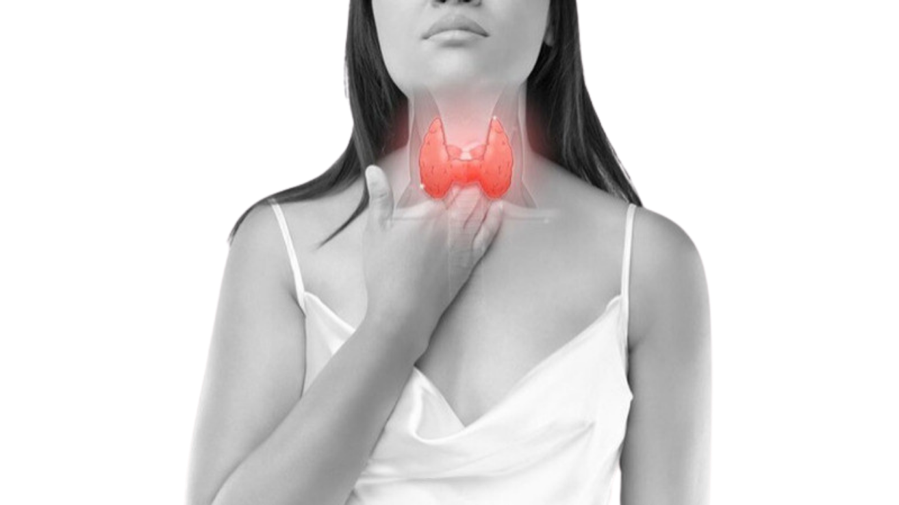 Iodine deficiency thyroid evaluation in Hyderabad