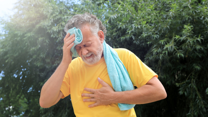Heat exhaustion assessment and fluid care in Hyderabad