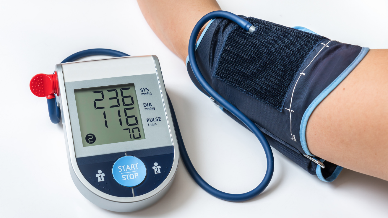 Hypertension blood pressure check and care in Hyderabad