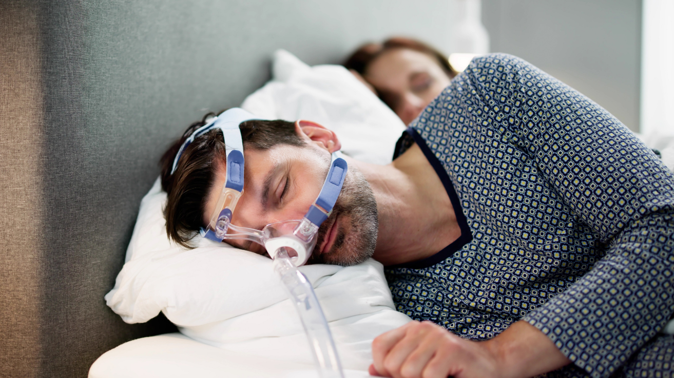Sleep apnea consultation and CPAP therapy in Hyderabad