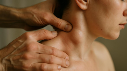 Swollen lymph nodes evaluation and workup in Hyderabad
