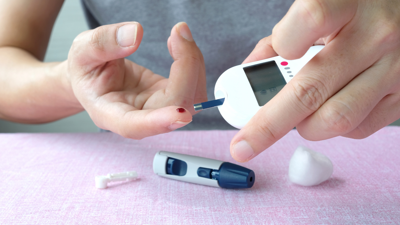 Type 2 diabetes consultation and sugar control in Hyderabad