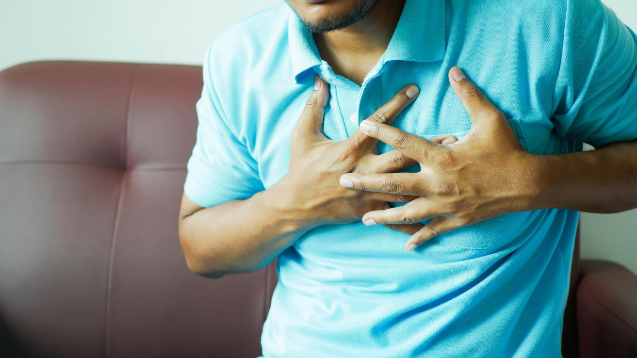 Angina chest pain assessment and care in Hyderabad