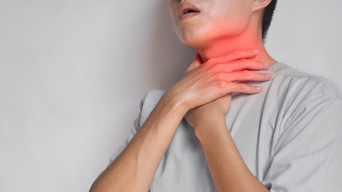 Laryngitis hoarse voice evaluation and care in Hyderabad