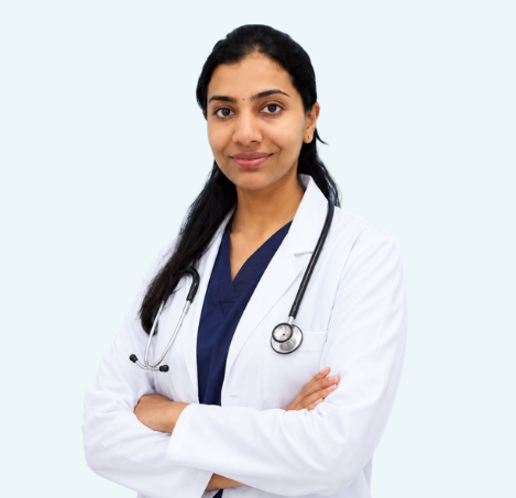Dr. Patnam Pravallika Reddy