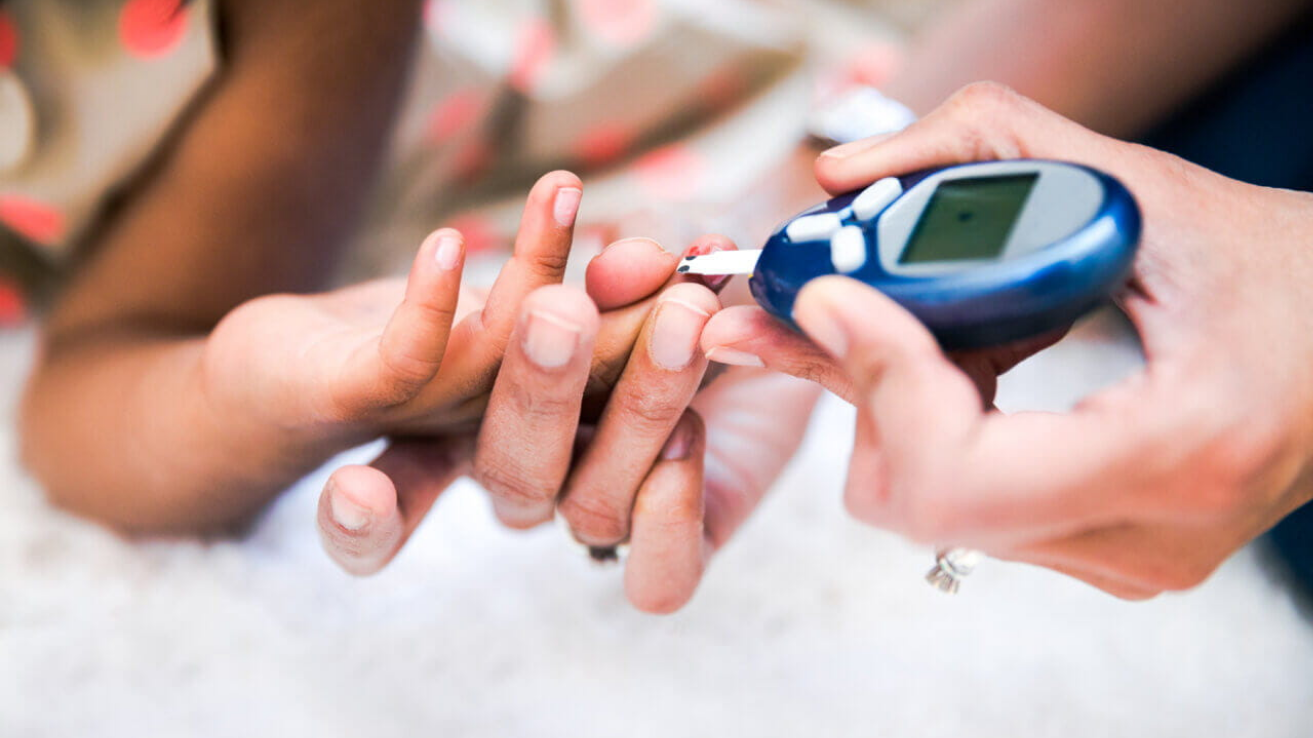 Type 1 diabetes consultation and insulin care in Hyderabad