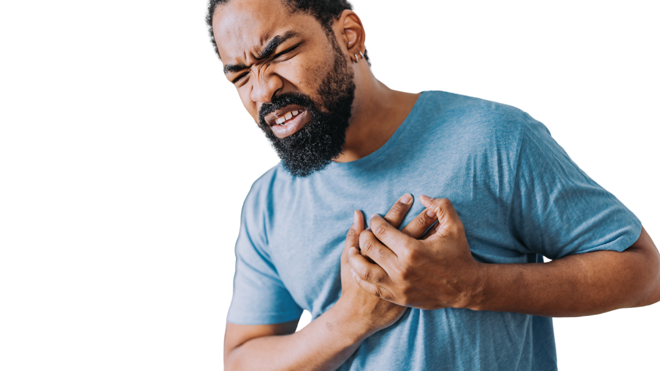 Heart attack (myocardial infarction) emergency care in Hyderabad