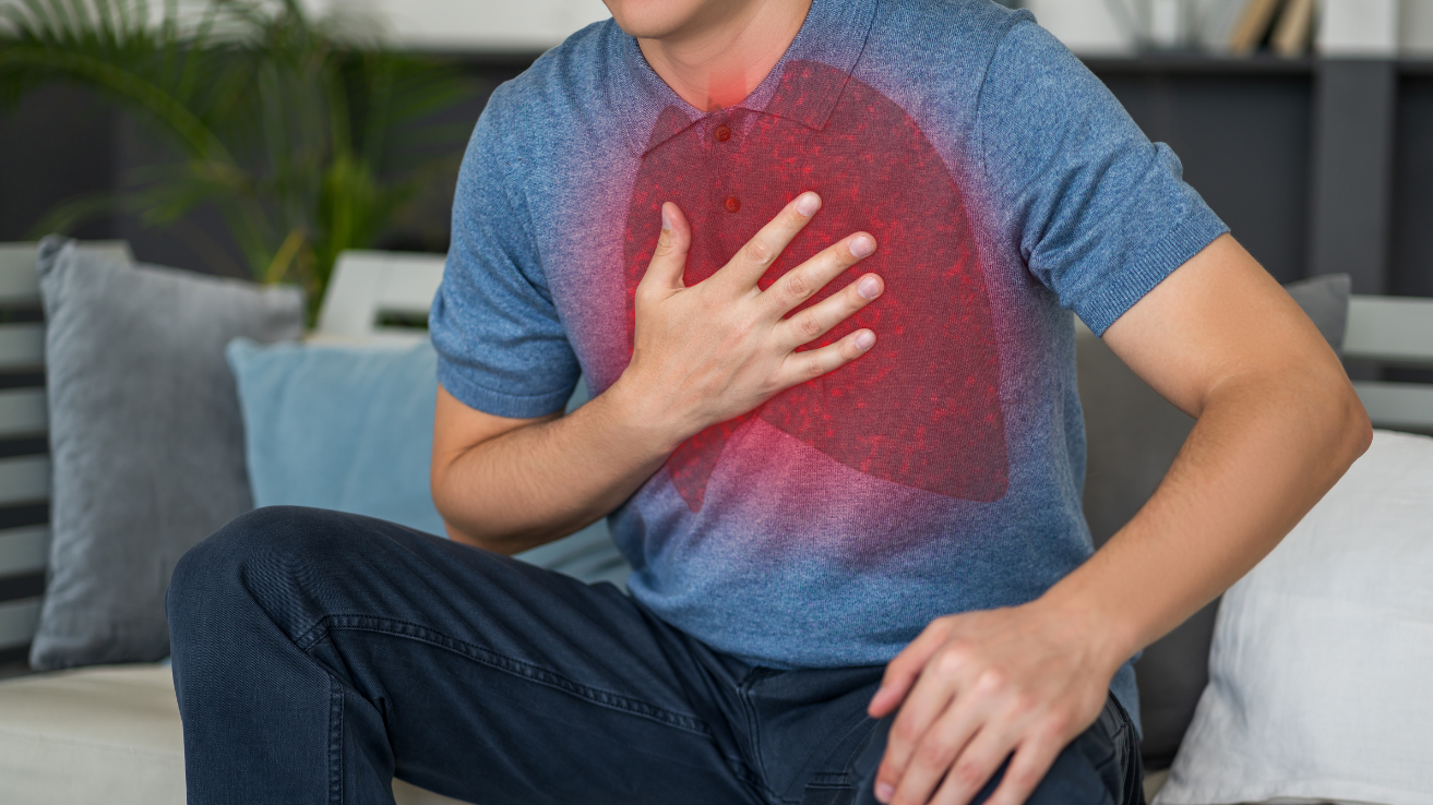 Chronic bronchitis respiratory evaluation in Hyderabad