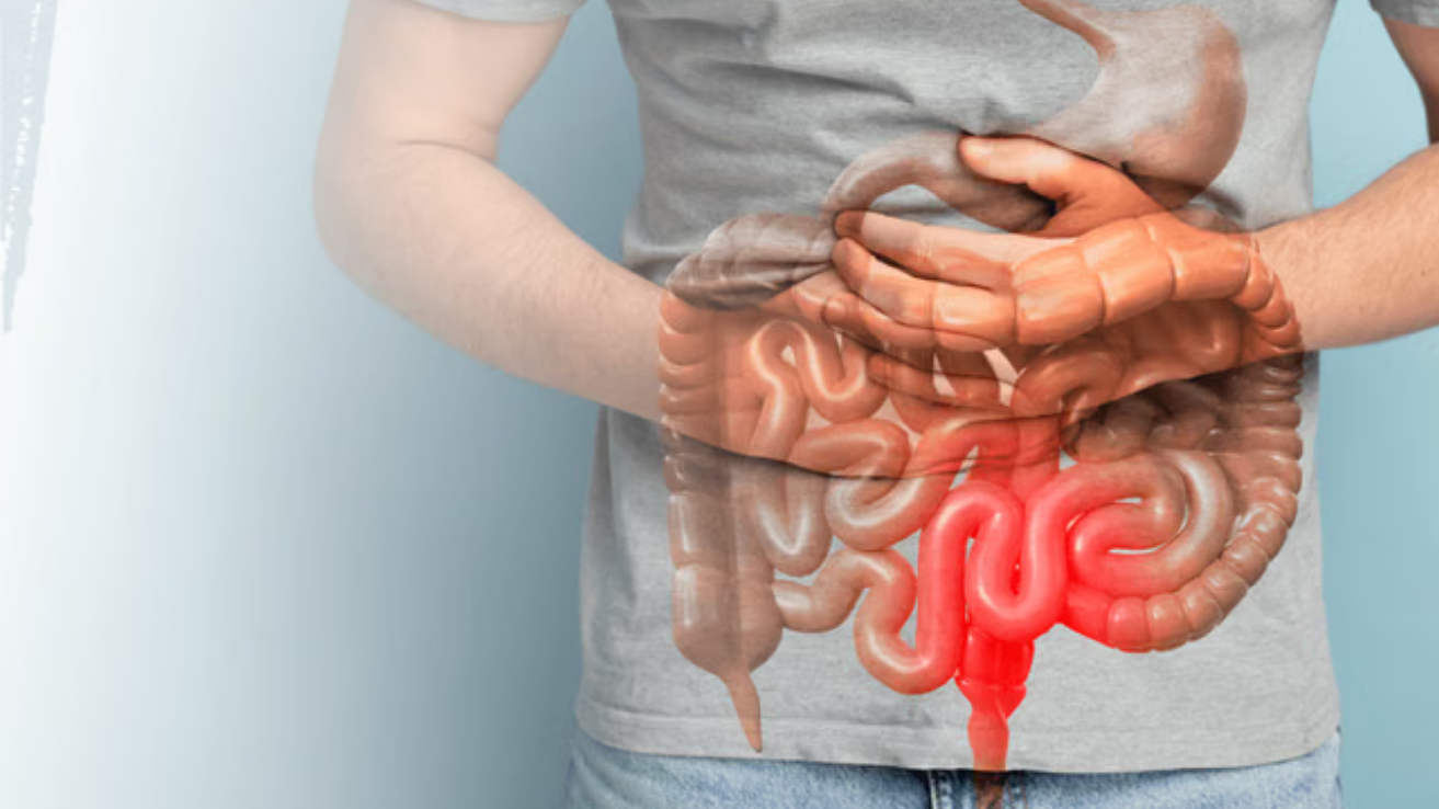 Amoebiasis diarrhoea and liver infection evaluation in Hyderabad