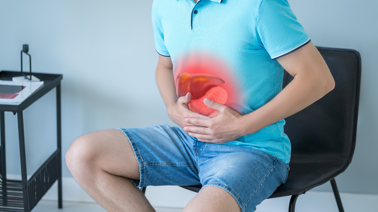 Liver cirrhosis evaluation and advanced care in Hyderabad