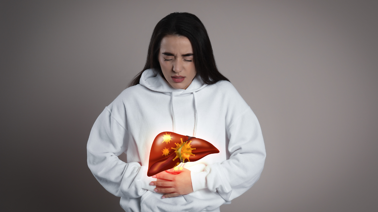 Hepatitis B chronic liver infection evaluation in Hyderabad