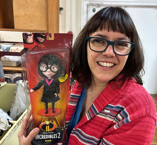 Wendy Greene