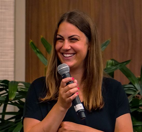 Photo of Stefanie Auld