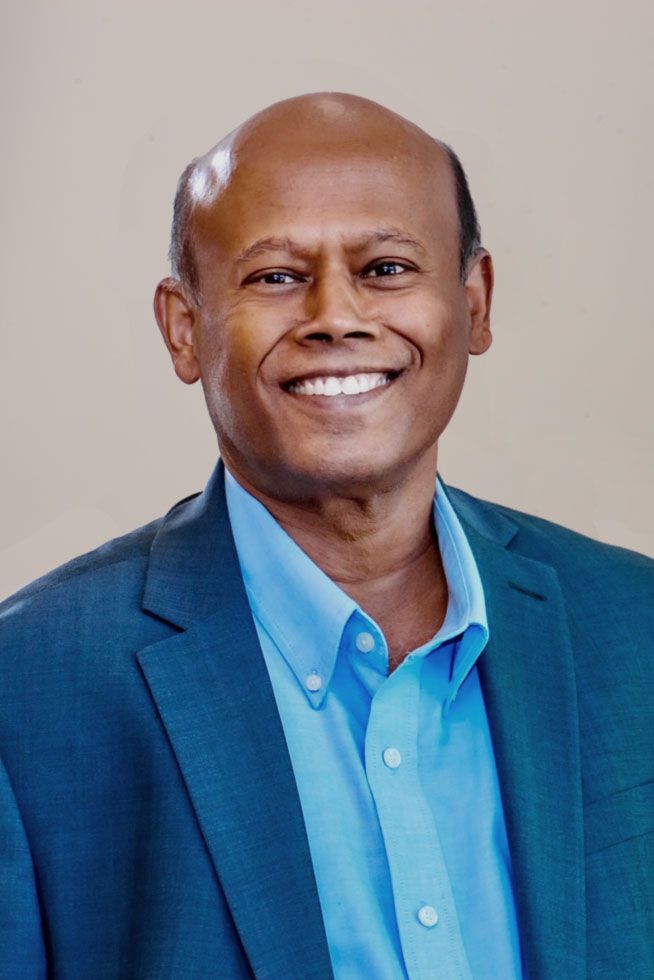 Ali Chowdhury, Ph.D.