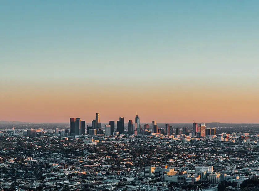 Los Angeles Skyline