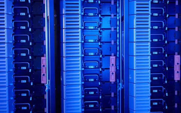 Energy Storage Servers