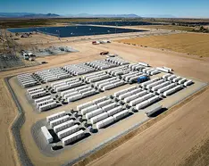 Smart power plant installation