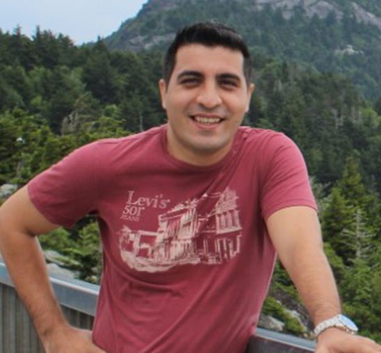 Photo of Kamran Moradi, PhD