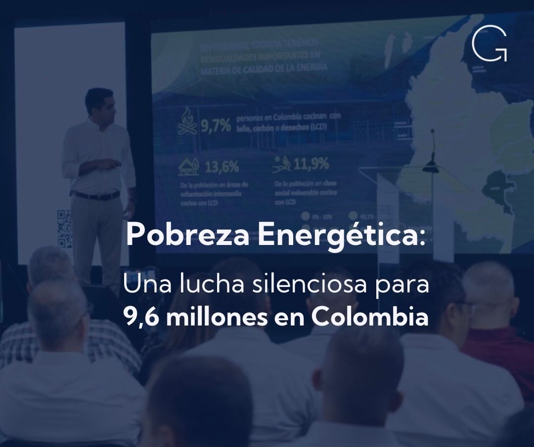 Pobreza Energética: una lucha silenciosa para 9,6 millones en Colombia