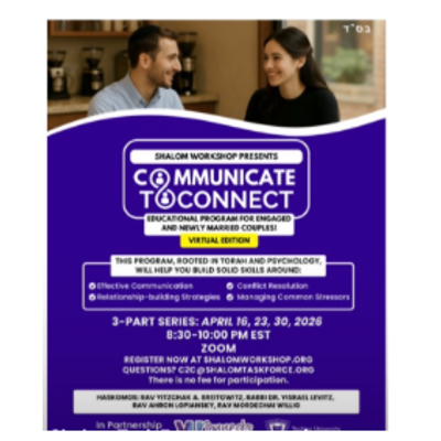 Communicate To Connect  