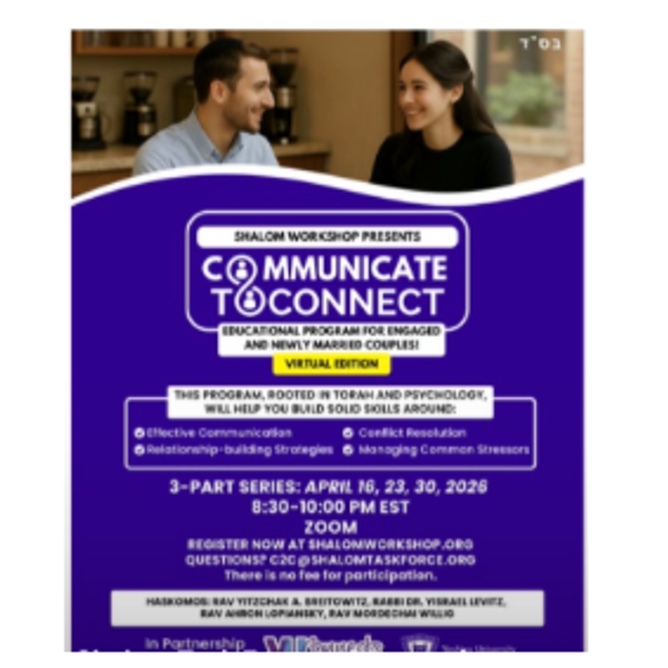 Communicate To Connect  