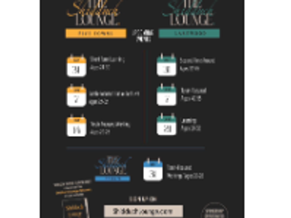 The Shidduch Lounge Announcements