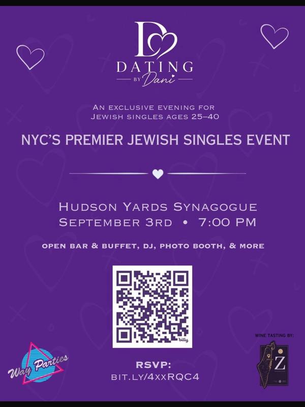 Dating By Dani, NYC Premier Singles Event, Ages 25-40