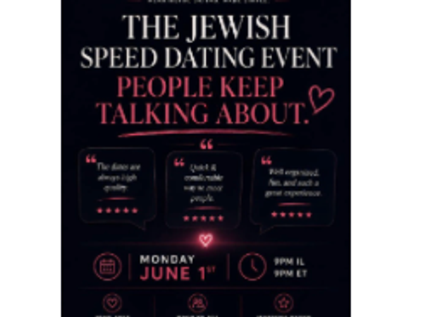 R&N Online Speed Dating