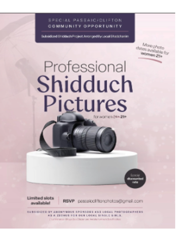 Shidduch Pictures
