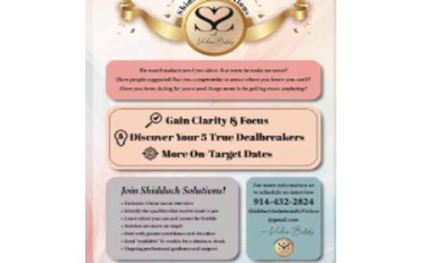 Shidduch Solutions 