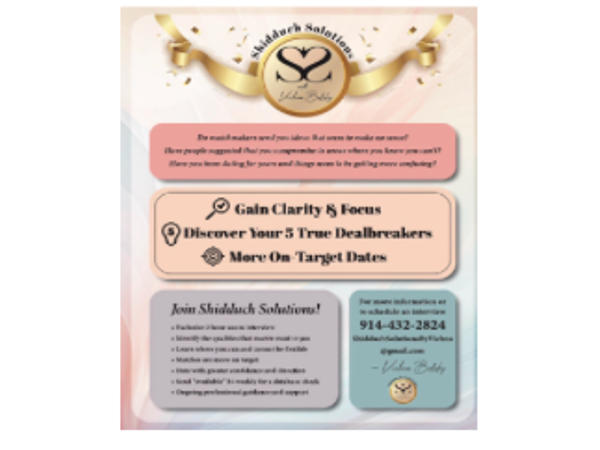 Shidduch Solutions 