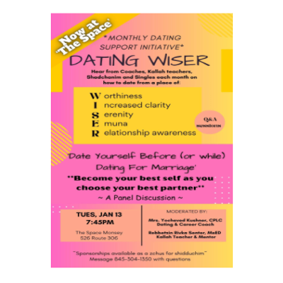 Dating Wiser