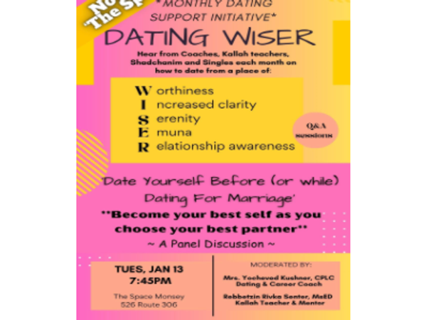 Dating Wiser