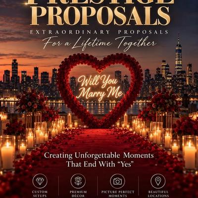 Prestige Proposals Set Ups