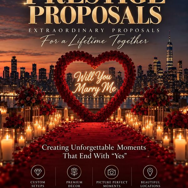 Prestige Proposals Set Ups